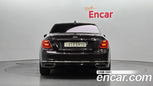 Kia More K9 id 2491828 из Кореи 14