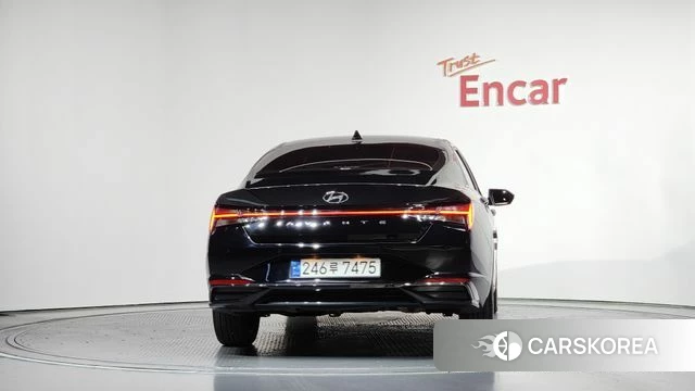 Hyundai Avante (CN7) id 4500441 из Кореи 26