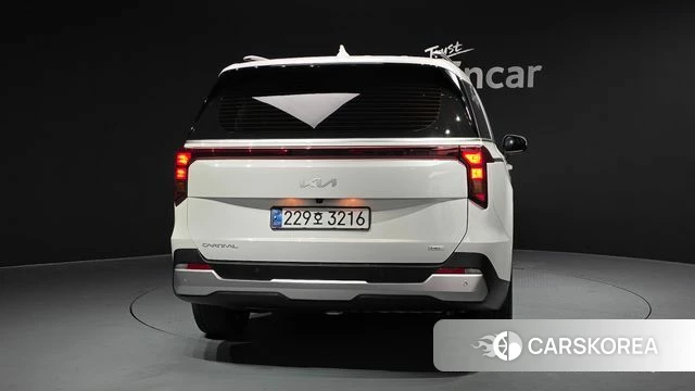 Kia The New Carnival 4th Generation id 3858408 из Кореи 14