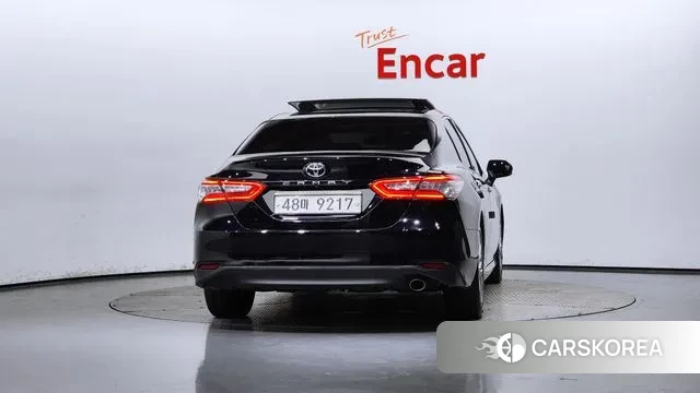 Toyota Camry (XV70) id 3045648 из Кореи 14