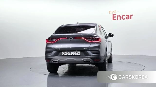 Renault Korea (Samsung) XM3 id 4250806 из Кореи 28