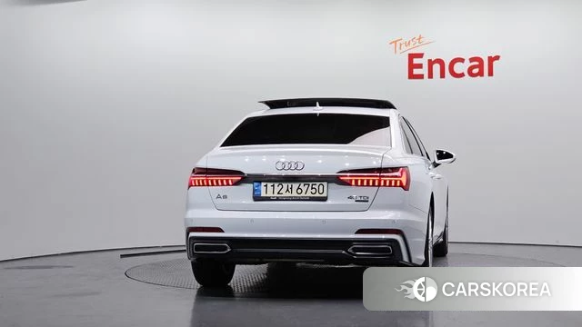 Audi A6 (C8) id 4303959 из Кореи 26