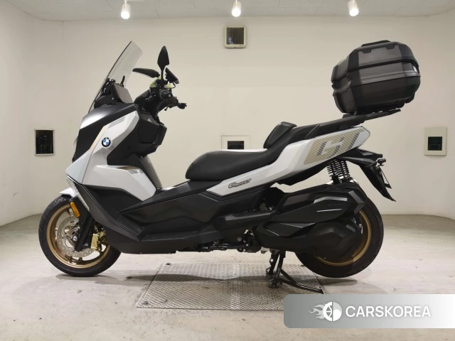 BMW C400GT 2025 из Японии, фото 2