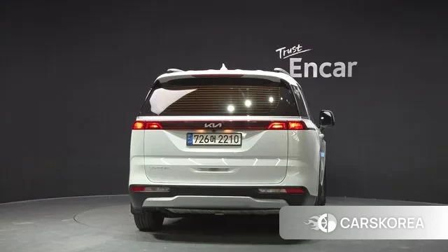 Kia Carnival 4th generation id 3545483 из Кореи 14