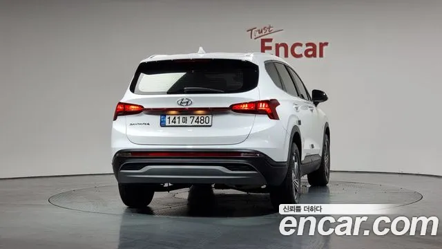 Hyundai The New Santa Fe id 2711455 из Кореи 14