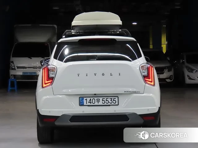 Ssangyong The New Tivoli id 3041244 из Кореи 14