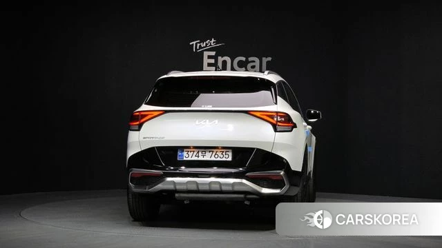 Kia Sportage 5th Generation id 3922892 из Кореи 14