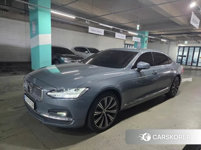 Volvo S90 id 3832827 из Кореи 8