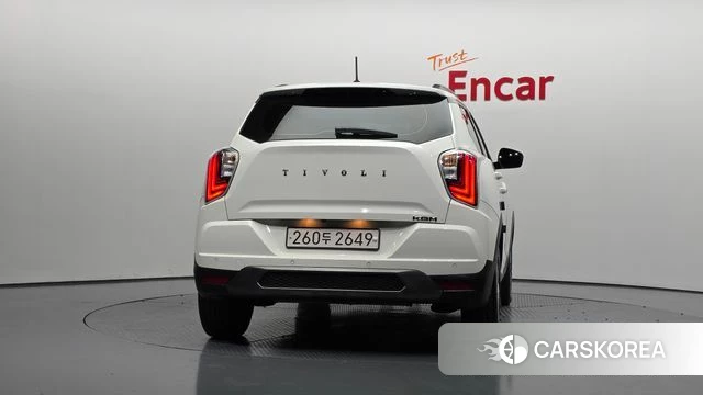 Ssangyong The New Tivoli id 3896679 из Кореи 14