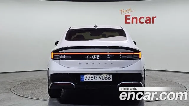 Hyundai Sonata D Edge (DN8) id 2450796 из Кореи 14