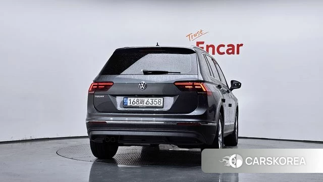 Volkswagen Tiguan second Generation id 4614602 из Кореи 26