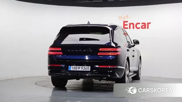 Genesis GV80 id 3697057 из Кореи 14