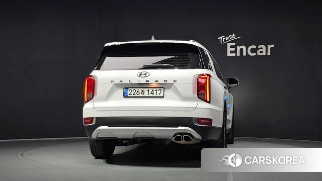 Hyundai Palisade id 4918265 из Кореи 14