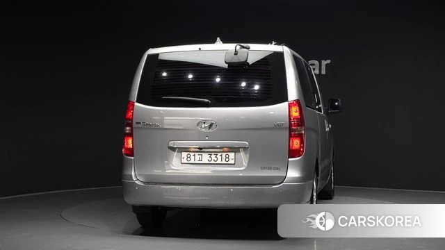Hyundai The New Grand Starex id 4543463 из Кореи 14