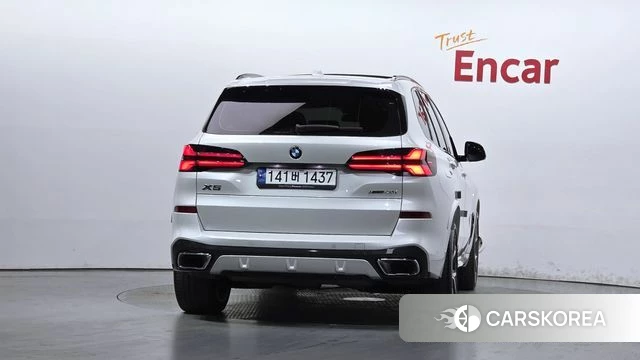 BMW X5 (G05) id 4783433 из Кореи 29