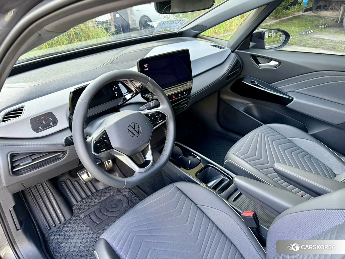 Volkswagen ID.3 id 4461535 из Китая 13