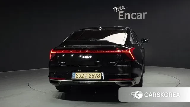 Kia K8 Hybrid id 3771279 из Кореи 14