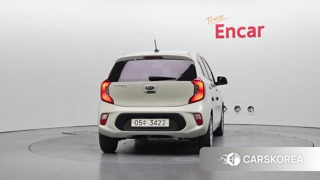 Kia All New Morning (JA) id 4471583 из Кореи 14