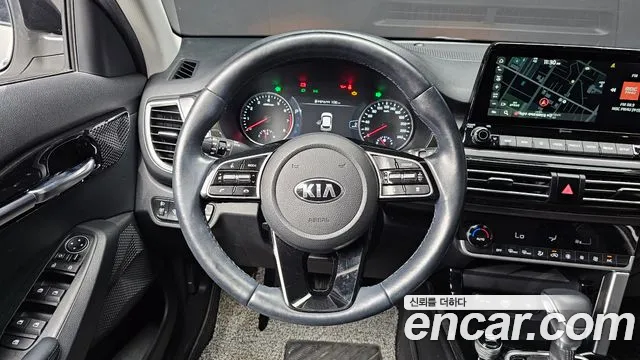 Kia Seltos id 2755147 из Кореи 14