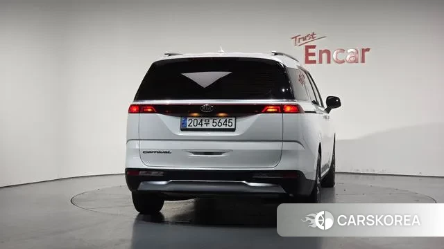 Kia Carnival 4th generation id 3402246 из Кореи 14