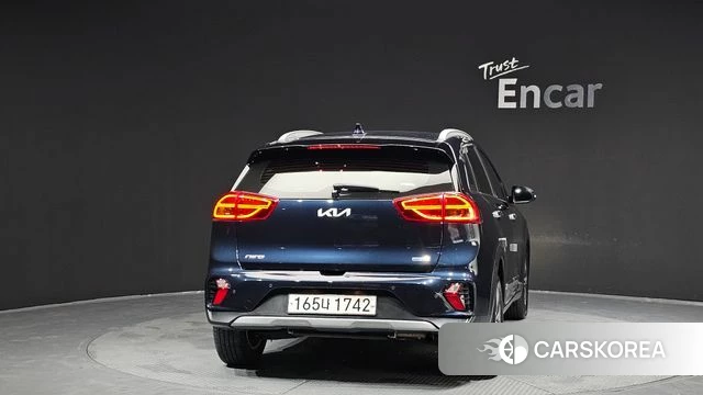 Kia The New Niro id 3806709 из Кореи 14