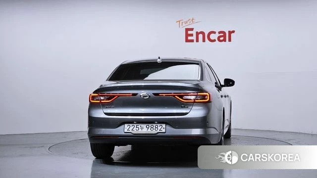 Renault Korea (Samsung) SM6 id 4225225 из Кореи 14