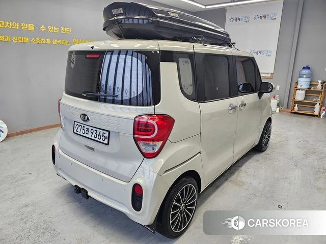 Kia The New Ray id 3912077 из Кореи 14