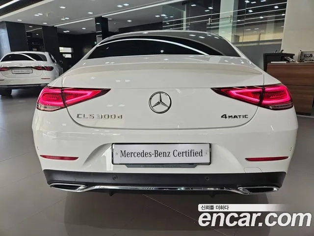 Mercedes-Benz CLS-Class C257 id 2905914 из Кореи 14