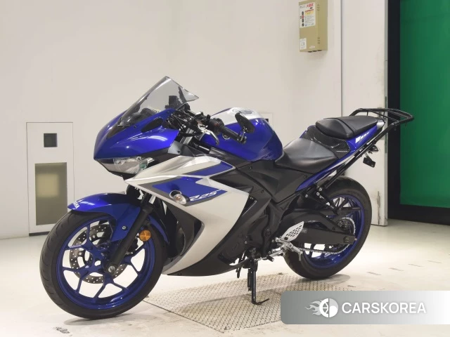 Yamaha YZF-R25 2015 из Японии, фото 2