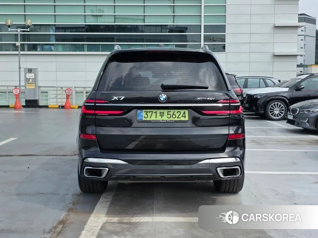 BMW X7 (G07) id 4634973 из Кореи 14