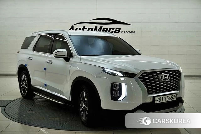 Hyundai Palisade id 4595082 из Кореи 14