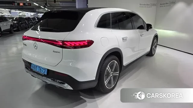 Mercedes-Benz EQS SUV X296 id 3104462 из Кореи 10