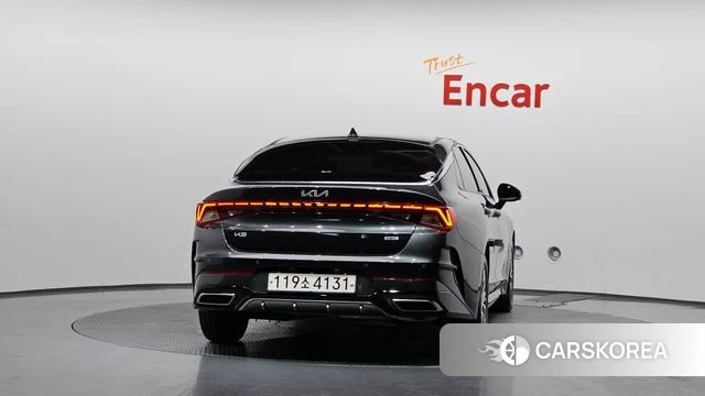 Kia K5 Hybrid 3rd Generation id 4898792 из Кореи 31