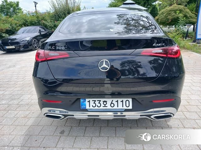 Mercedes-Benz GLC-Class X254 id 4607352 из Кореи 9