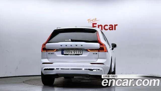 Volvo XC60 second Generation id 2421283 из Кореи 14