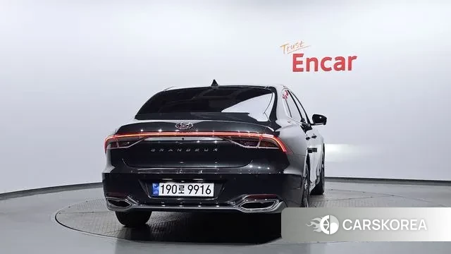 Hyundai The New Grandeur IG Hybrid id 3043870 из Кореи 14