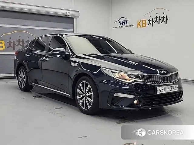 Kia The New K5 2nd generation id 3408272 из Кореи 13