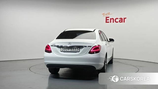 Mercedes-Benz C-Class W205 id 4188090 из Кореи 24
