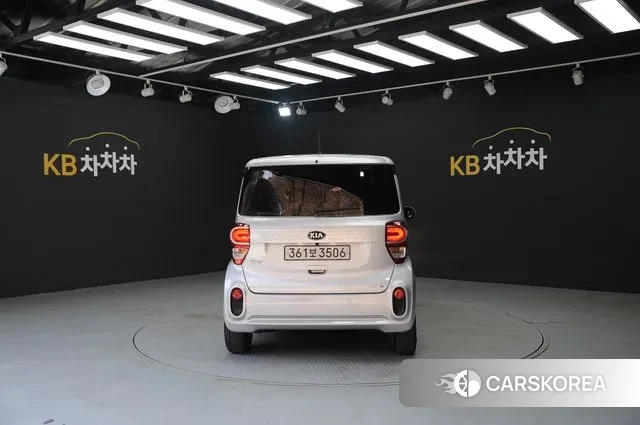 Kia The New Ray id 3499726 из Кореи 14