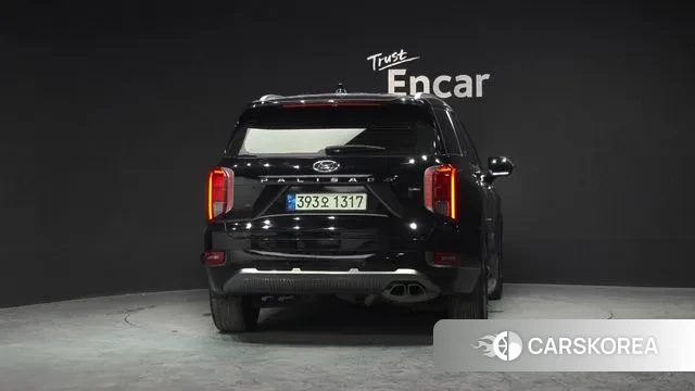 Hyundai Palisade id 3492892 из Кореи 14