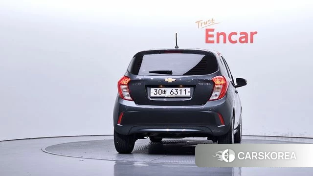 Chevrolet (GM Daewoo) The New Spark id 4856077 из Кореи 24
