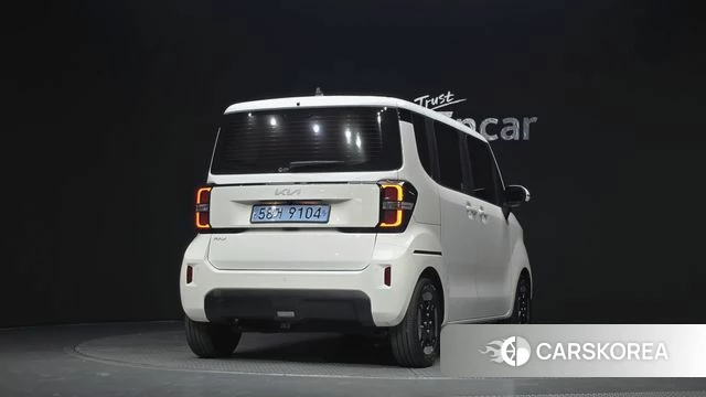 Kia The New Kia Ray EV id 4696061 из Кореи 24