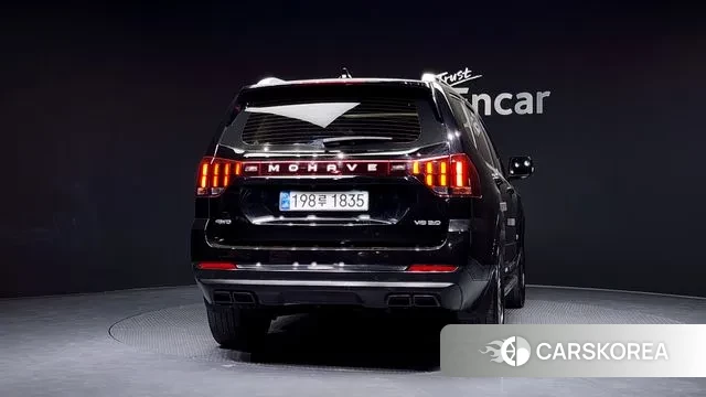 Kia Mohave Master id 3378757 из Кореи 14