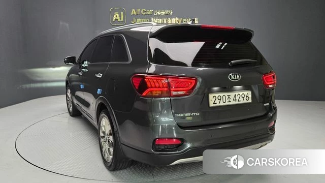 Kia The New Sorento id 4845863 из Кореи 14