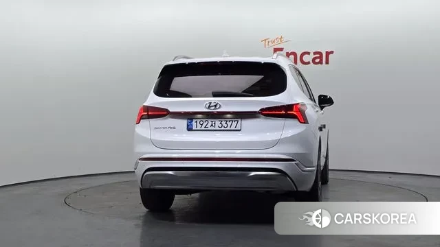 Hyundai The New Santa Fe id 3582568 из Кореи 14