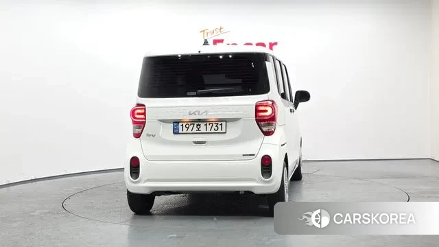 Kia The New Ray id 3696799 из Кореи 14