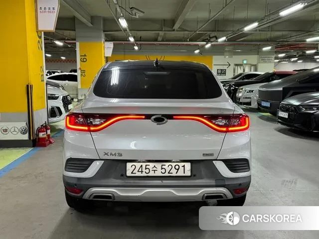 Renault Korea (Samsung) XM3 id 3237931 из Кореи 14