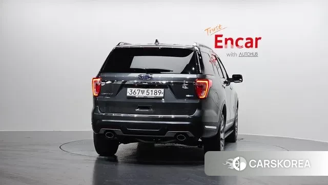 Ford Explorer id 3641619 из Кореи 14