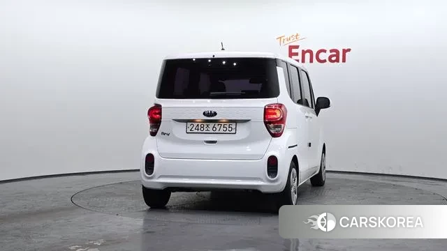 Kia The New Ray id 3622521 из Кореи 14