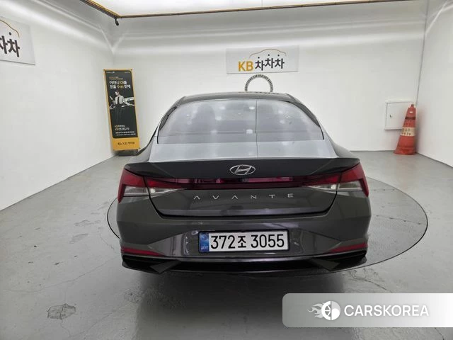 Hyundai Avante (CN7) id 4303775 из Кореи 13